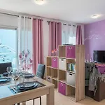 Vicino Al Porto Confortevole Wi-fi Aria Condizionata Apartamento Morro Jable (Fuerteventura)