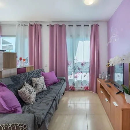 Vicino Al Porto Confortevole Wi-fi Aria Condizionata Apartmán Morro Jable (Fuerteventura)
