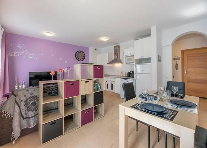 Lägenhet Vicino Al Porto Confortevole Wi-fi Aria Condizionata Morro Jable (Fuerteventura)