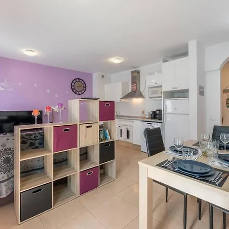 Apartamento Vicino Al Porto Confortevole Wi-fi Aria Condizionata Morro Jable (Fuerteventura)