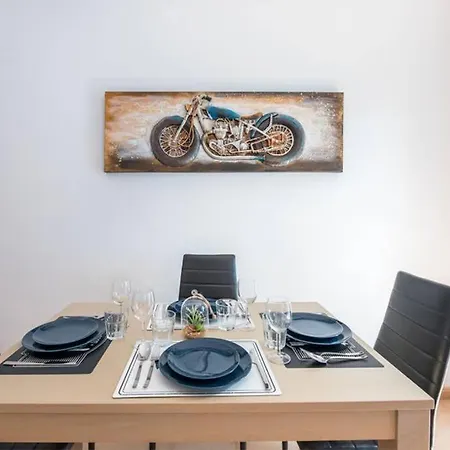 Apartament Vicino Al Porto Confortevole Wi-fi Aria Condizionata *