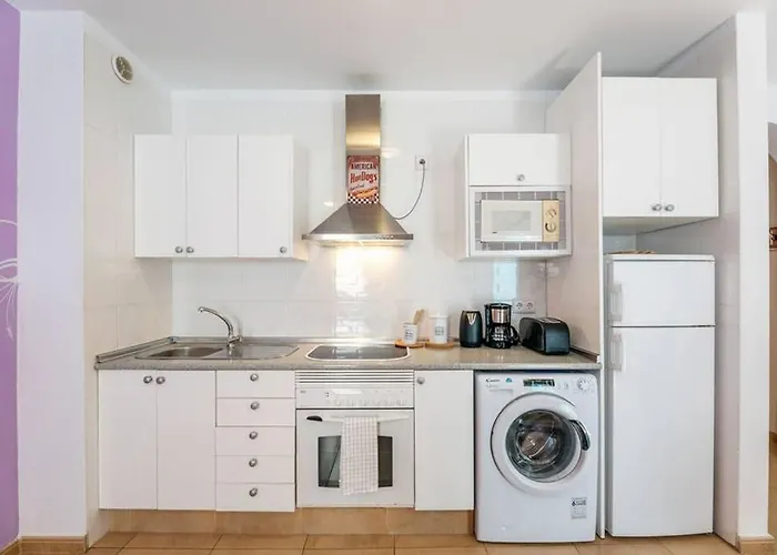 Vicino Al Porto Confortevole Wi-fi Aria Condizionata Morro Jable (Fuerteventura)