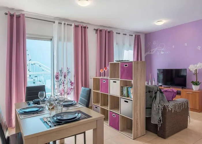 Vicino Al Porto Confortevole Wi-fi Aria Condizionata Lejlighed Morro Jable (Fuerteventura)